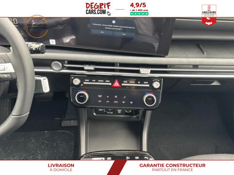 Tucson 1.6 t-gdi 239 hybrid intuitive 2026 occasion 35830 Betton