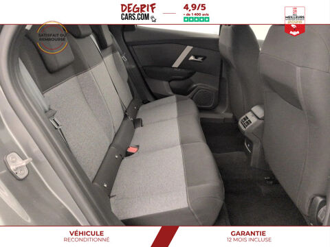 C4 Hybride 110 ch e-DCS6 You 2025 occasion 35830 Betton