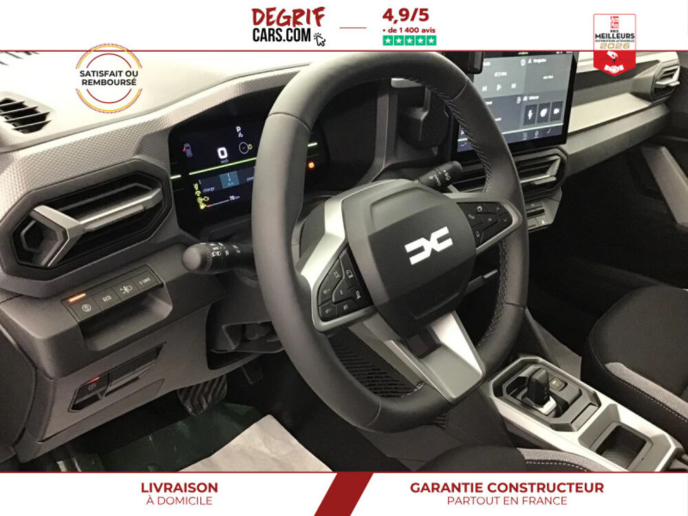 Duster JOURNEY 1.8 Hybrid 155ch Bva Journey 2026 occasion 35830 Betton
