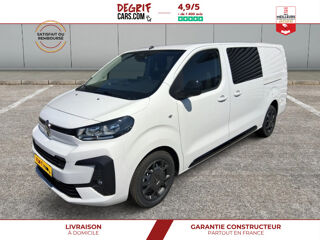 Divers CA DIESEL 180 CH XL AUTOMAT + ROUE DE SECOURS 2026 occasion 35830 Betton