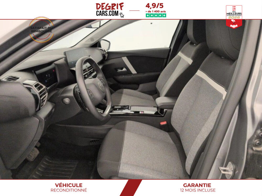 C4 Hybride 110 ch e-DCS6 You 2025 occasion 35830 Betton