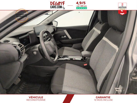 C4 Hybride 110 ch e-DCS6 You 2025 occasion 35830 Betton