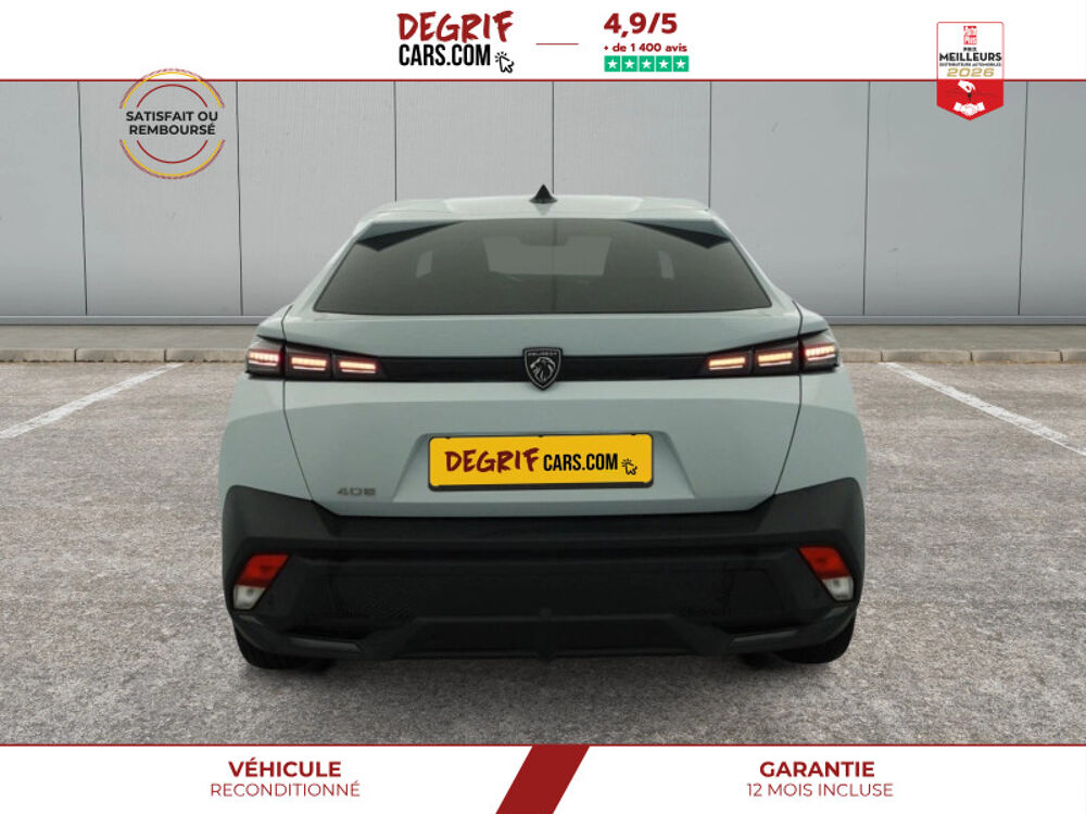 408 Hybrid 136 e-DCS6 Allure + PACK NAVIGATION 2024 occasion 35830 Betton