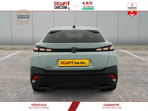 408 Hybrid 136 e-DCS6 Allure + PACK NAVIGATION 2024 occasion 35830 Betton