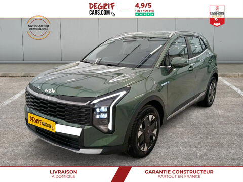 Kia Sportage Active NOUVEAU HYBRIDE 239 CH BVA6 2026 occasion Betton 35830