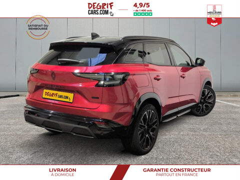 Austral Esprit Alpine full hybrid E-Tech 200 ch + TOIT PANORAMIQUE 2026 occasion 35830 Betton