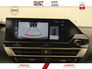 C4 Hybride 145 ch e-DCS6 Plus 2025 occasion 35830 Betton