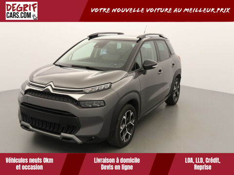Citroën C3 Aircross SHINE PACK 1.2 Ess 110ch Bvm6 Shine Pack 2023 occasion Saint-Gilles 35590