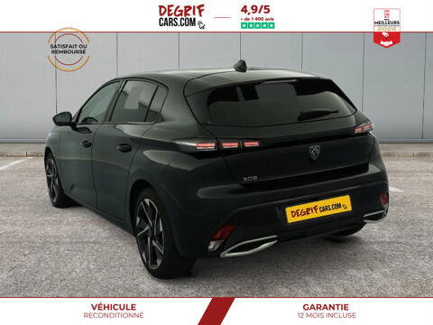 308 Hybrid 145 e-DCS6 Allure + PACK VISION 360 2025 occasion 35830 Betton