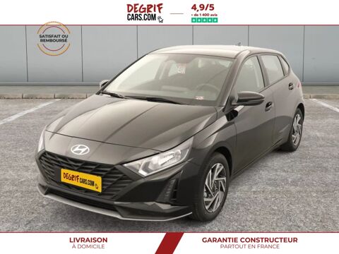 Hyundai Divers SMART 1.2 Ess 79ch Bvm5 Smart 2025 occasion Betton 35830