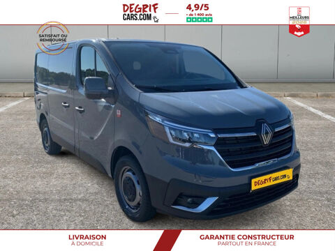 Annonce voiture Renault Trafic 33090 €