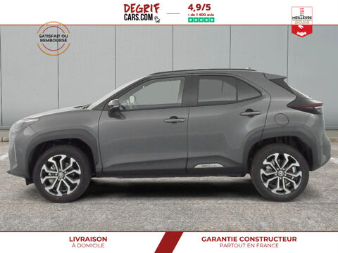 Yaris Cross 1.5 Hybride 130h Design e-CVT 2026 occasion 35830 Betton