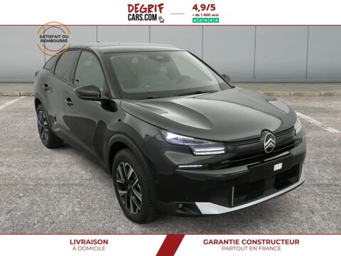 Citro&euml;n C4 Hybride 145 e-DCS6 Max 2025 occasion Betton 35830