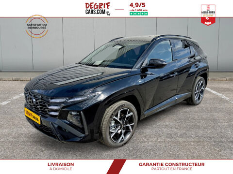 Annonce voiture Hyundai Tucson 34990 €
