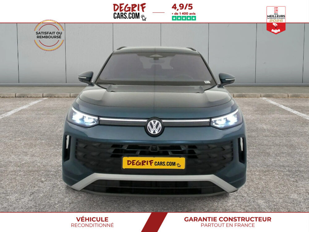 Divers 2.0 TDI 150ch DSG7 7pl VW Edition 2025 occasion 35830 Betton