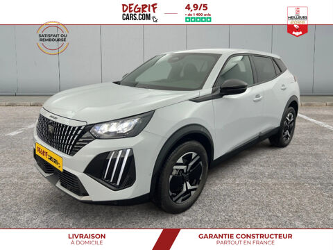 Peugeot 2008 Hybrid 145 e-DCS6 Allure 2026 occasion Betton 35830