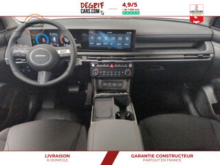 Tucson Intuitive 1.6 T-GDI 239 Hybrid BVA6 2026 occasion 35830 Betton