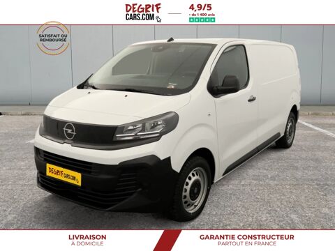 Opel Divers VAN 2.0 Bluehdi 145ch Ba-8 Van 2026 occasion Betton 35830