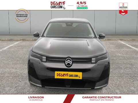 C5 aircross 1.2 HYBRIDE 145CH MAX BOITE AUTOMATIQUE 2026 occasion 35830 Betton