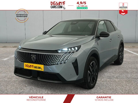 Peugeot 3008 Hybrid 145 e-DCS6 GT 2025 occasion Betton 35830