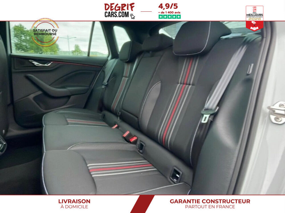 Kamiq 1.0 tsi evo 2 116ch monte carlo dsg7 2026 occasion 35830 Betton