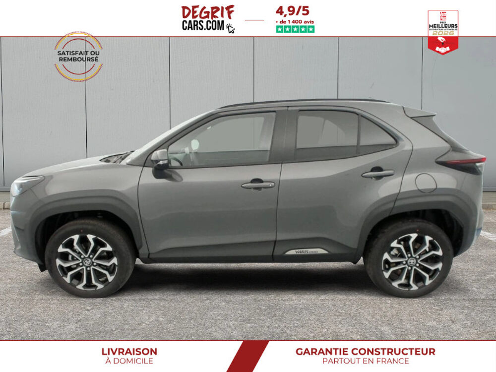 Yaris Cross 130h 2WD Design 2026 occasion 35830 Betton