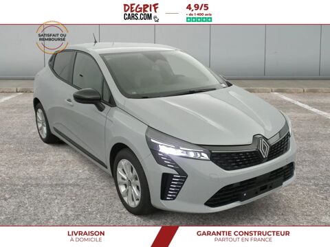 Renault Clio BLUE DCI 100 CH GSR2 EVOLUTION + CAM&Eacute;RA + KEYLESS + PACK LOO 2025 occasion Betton 35830