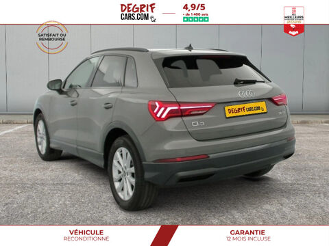 Q3 35 TDI 150 ch S tronic 7 Design 2022 occasion 35830 Betton