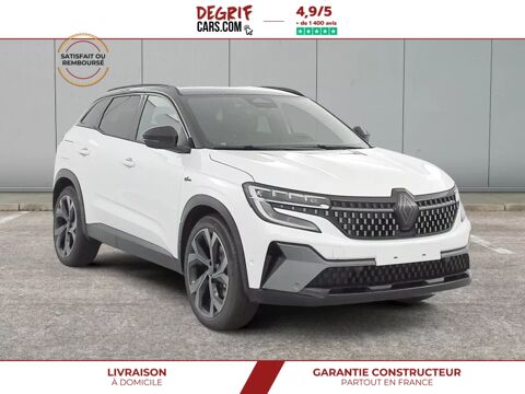 Renault Austral E-Tech full hybrid 200ch Techno esprit Alpine + ROUE DE SECO 2025 occasion Betton 35830
