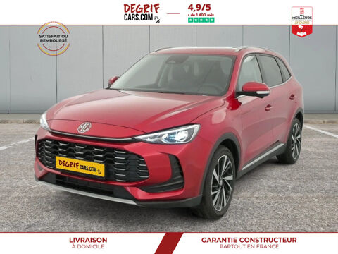 MG Divers 1.5 L Hybrid+ 197 ch Luxury + TOIT OUVRANT + CAM&Eacute;RA 360 2026 occasion Betton 35830
