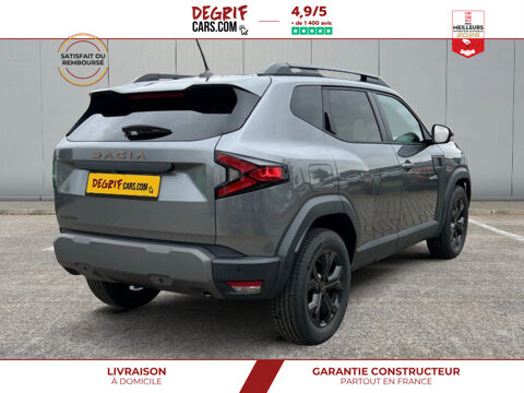 Dacia Duster TCe 120 ECO-G Extreme 2026 occasion Betton 35830