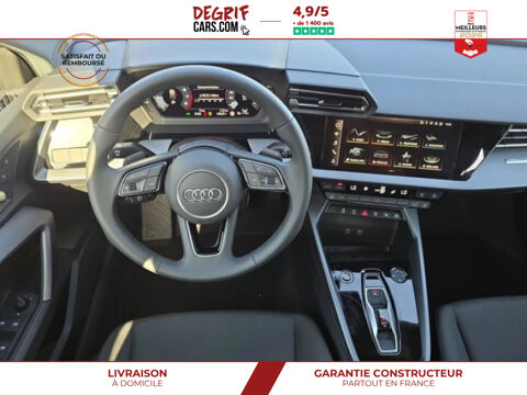 Divers TFSI Mild Hybrid 150 S tronic 7 Design 2026 occasion 35830 Betton