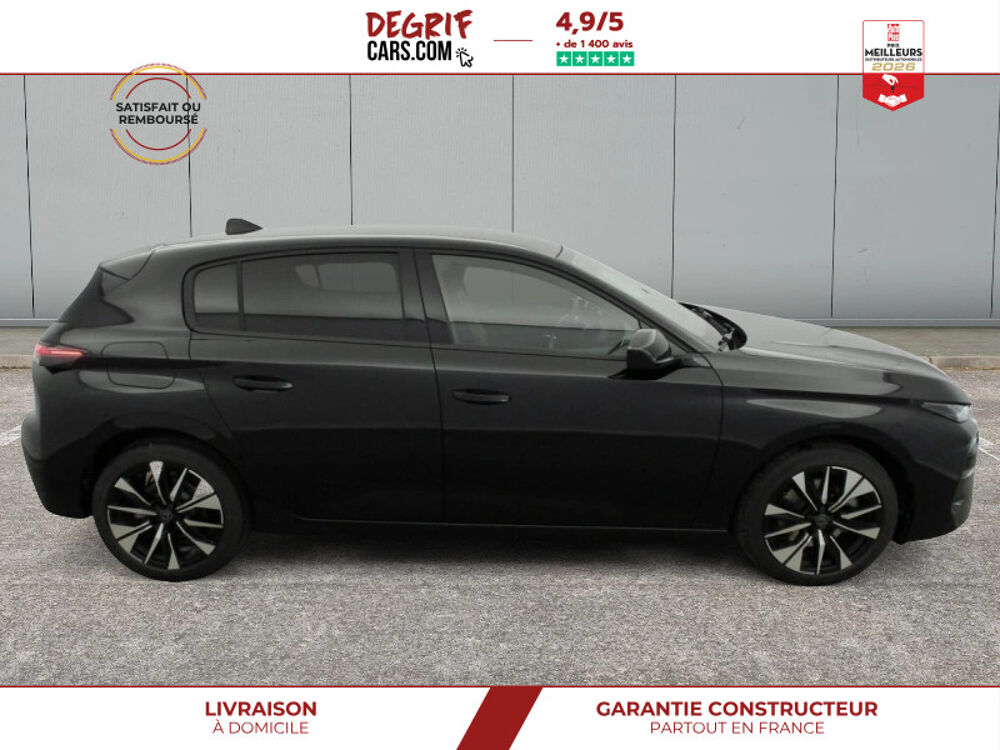 308 Hybrid 145 e-DCS6 Allure + PACK VISION 360 2026 occasion 35830 Betton