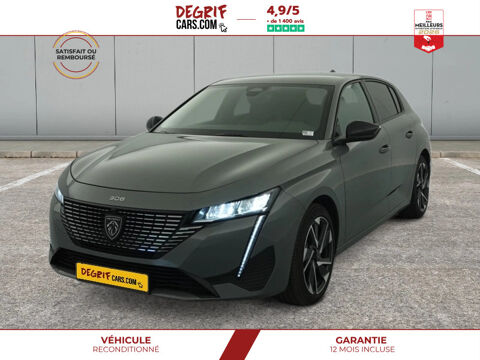 Peugeot 308 Hybrid 145 e-DCS6 Allure 2025 occasion Betton 35830