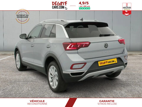 T-ROC 2.0 TDI 150 Start Stop DSG7 Style 2025 occasion 35830 Betton