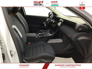 C5 aircross PLUS 1.2 Hybrid 145ch Bva Plus 2026 occasion 35830 Betton
