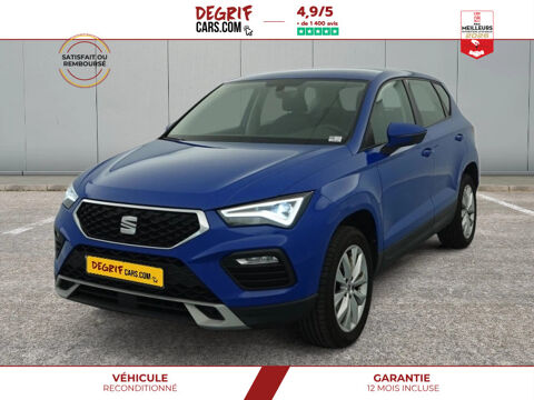 Annonce voiture Seat Ateca 24490 €