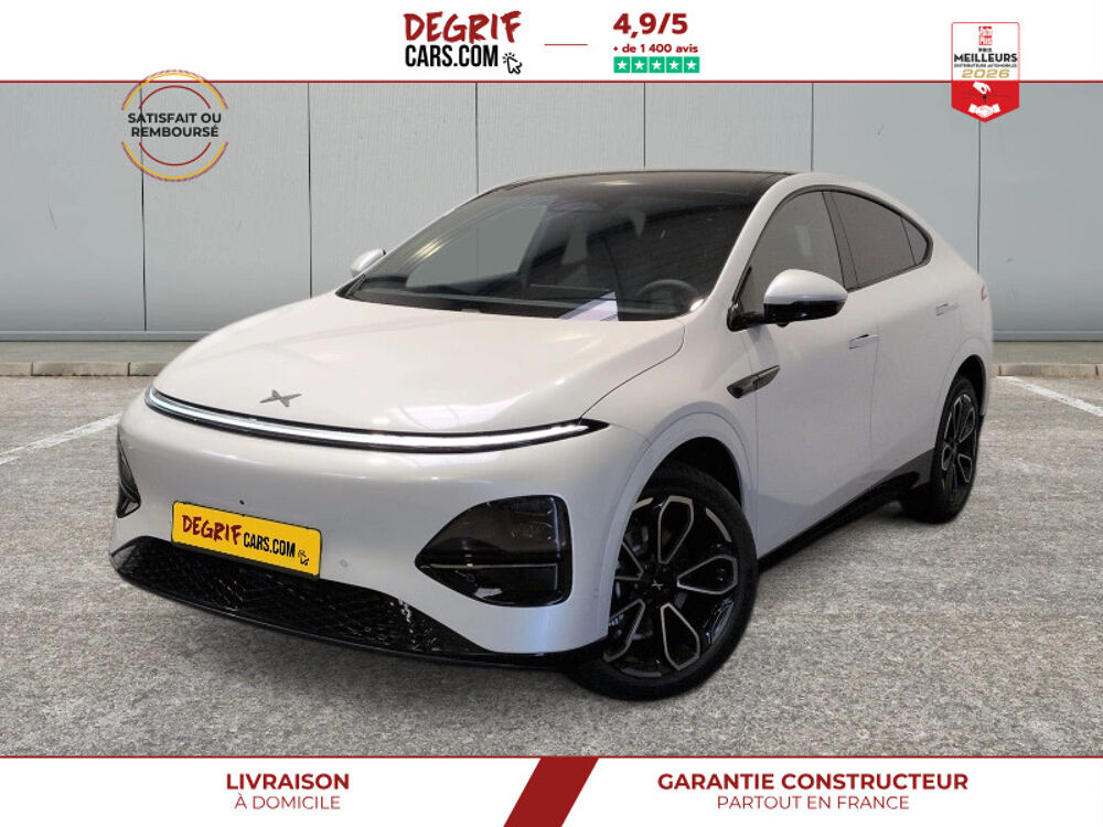 Autres RWD Long Range 2026 occasion 35830 Betton