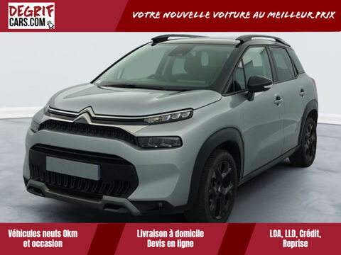 Citroën C3 Aircross PureTech 110 S S BVM6 Max 2024 occasion Saint-Gilles 35590