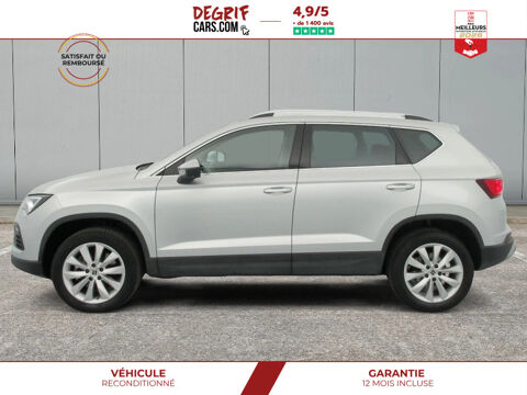 Ateca 2.0 TDI 150 CH START STOP DSG7 STYLE BUSINESS 2023 occasion 35830 Betton