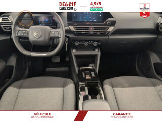 C4 Hybride 110 ch e-DCS6 You 2025 occasion 35830 Betton