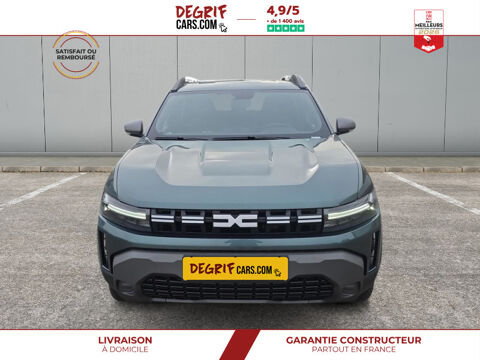 Duster Hybrid-G 150 4x4 Expression + PACK COLD 2026 occasion 35830 Betton