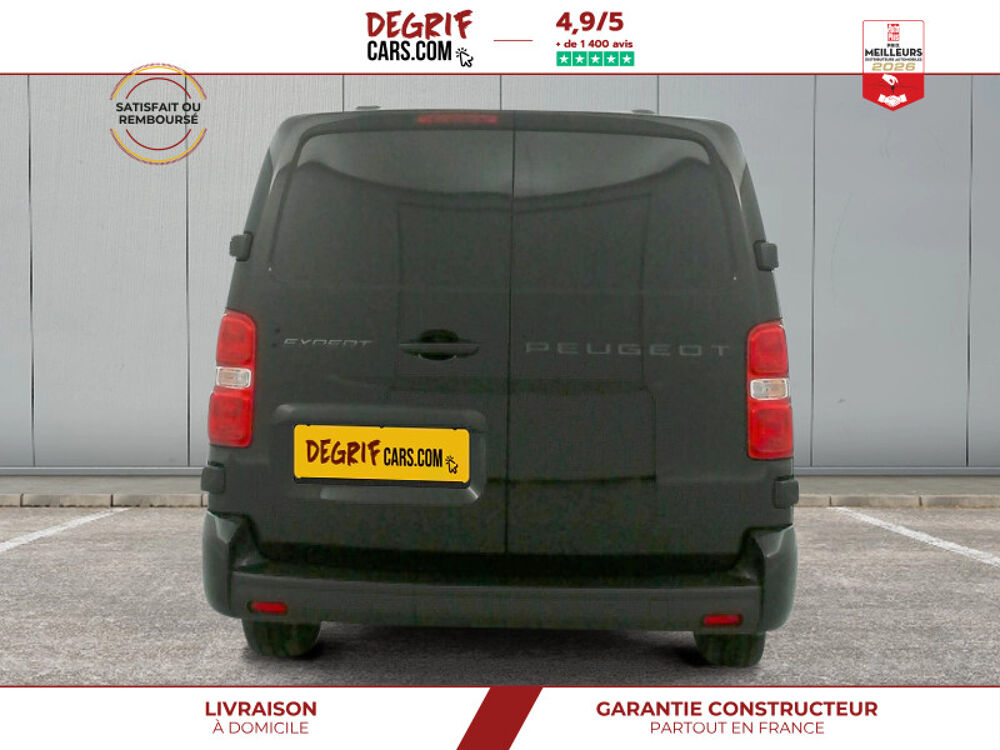 Expert ca XL 2.0 BlueHDi 180ch EAT8 + ROUE DE SECOURS 2025 occasion 35830 Betton