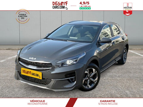Kia XCeed 1.0 T-GDI 120 Active - EXCELLENT ETAT - TVA R&Eacute;CUP&Eacute;RABLE 2022 occasion Betton 35830