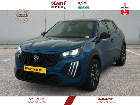 Annonce voiture Peugeot 2008 17990 €