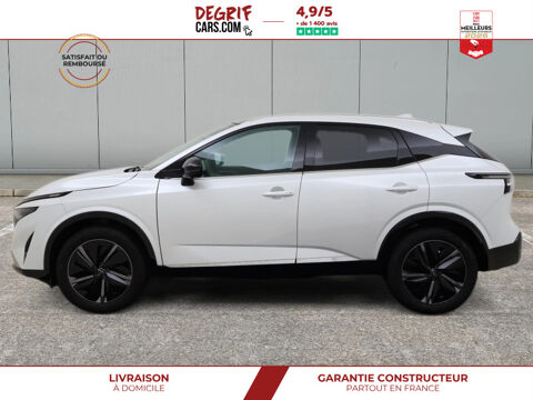 Qashqai 1.3 158ch CVT 2WD Tekna Plus 2026 occasion 35830 Betton