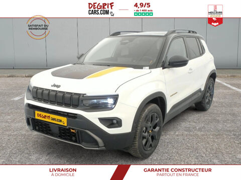 Annonce voiture Jeep Avenger 31390 €
