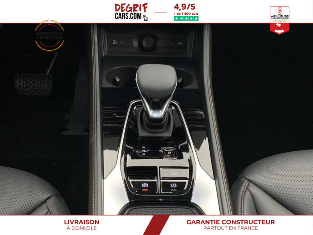 Divers 1.5 Hybrid+ 224 ch Luxury + CAM&Eacute;RA 360 2026 occasion 35830 Betton