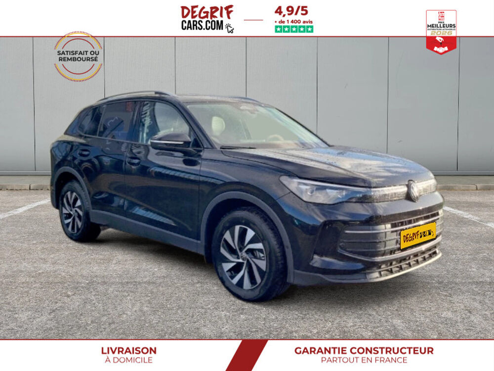 Tiguan 1.5 etsi 150 life dsg7 2025 occasion 35830 Betton