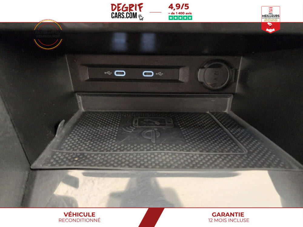 Tiguan Allspace 1.5 TSI 150 DSG7 LIFE BUSINESS 2022 occasion 35830 Betton